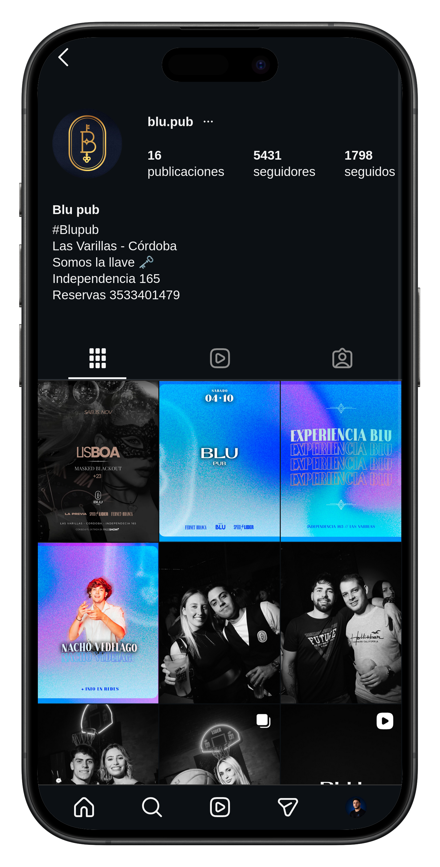 Blu Pub